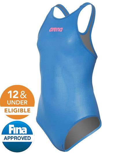 Arena Tech Suit For 12 And Under Swimmers