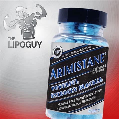 Arimistane By Hi-Tech Pharmaceuticals: Benefits And Uses