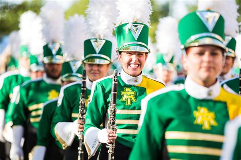 Arkansas Tech Band Camp Experience