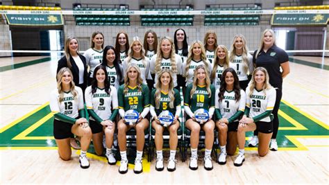 Arkansas Tech Golden Suns Volleyball Team Overview