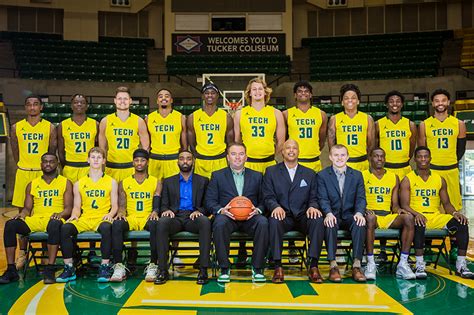 Arkansas Tech Mens Basketball Team Overview