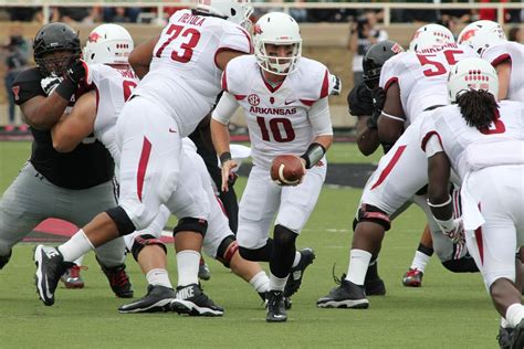 Arkansas Vs Texas Tech Baseball Score Update