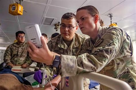 Army Ultrasound Tech Careers And Requirements