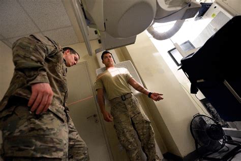 Army X-Ray Tech Mos: Career Overview And Requirements