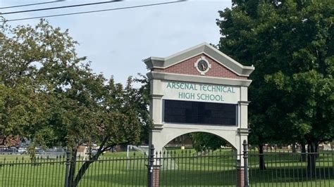 Arsenal Tech High School Shooting Incident And Aftermath