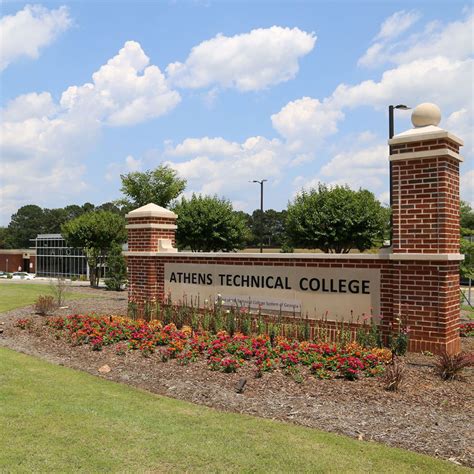 Athens Tech Elberton Campus: Empowering Local Education And Careers