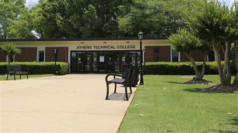 Athens Tech Elberton: Unlocking Career Opportunities In Georgia