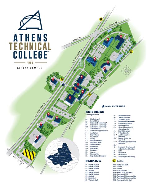 Athens Technical College Academic Calendar Guide