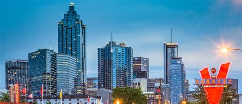 Atlanta Tech Events: Your Ultimate Industry Connection Hub