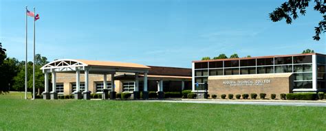 Augusta Technical College Address And Contact Information