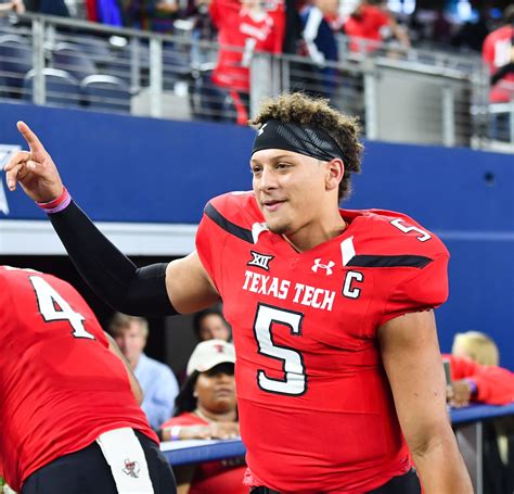 Austin Green Texas Tech: Red Raiders Star Player Spotlight