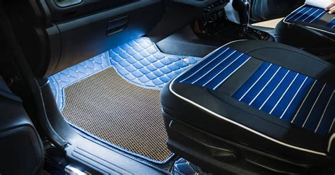 Auto Tech Mats: Protecting Your Vehicles Interior With Ease