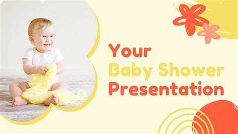 Baby Shower Powerpoint Template Designs And Ideas