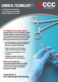 Baptist Health Surgical Tech Program Overview