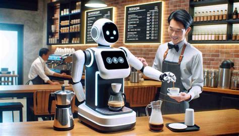 Barista Tech: Revolutionizing Coffee Shops Everywhere