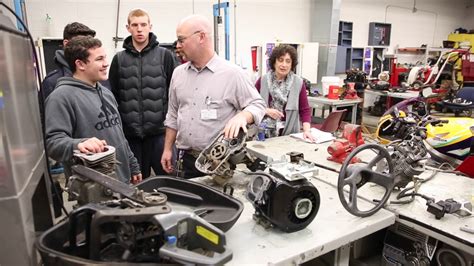 Barry Tech Boces: Building Futures Through Technical Education