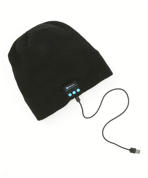 Beanie Tech: Wearable Technology In A Beanie