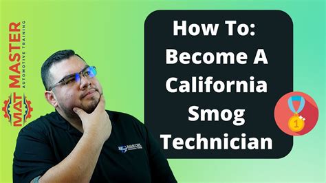 Become A Certified Smog Tech: A Step-By-Step Guide