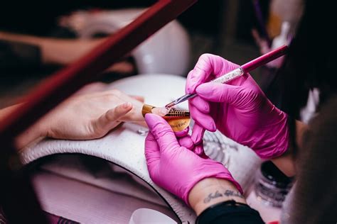 Become A Licensed Nail Tech With Online Nc Classes