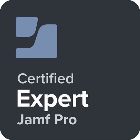 Becoming A Jamf Certified Tech Expert