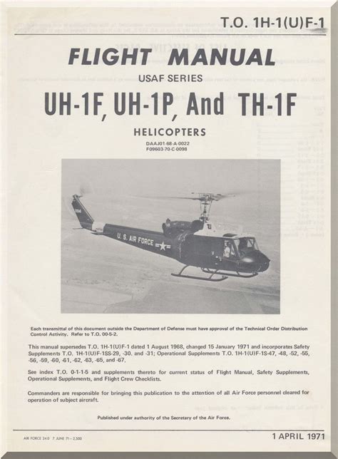 Bell Helicopter Technical Publications