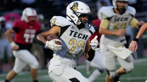 Bergen Tech Football: Team Updates And Game Highlights