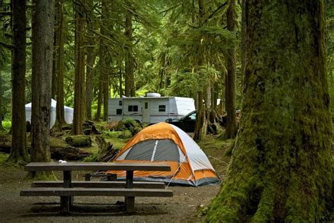 Best Campgrounds Near Virginia Tech For Outdoor Fun