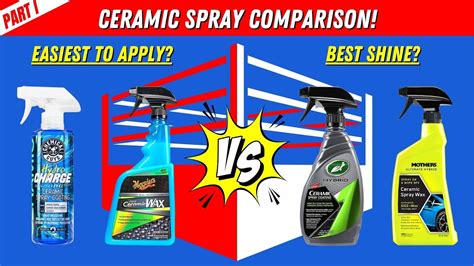 Best Ceramic Spray: Tech Choice Review And Benefits