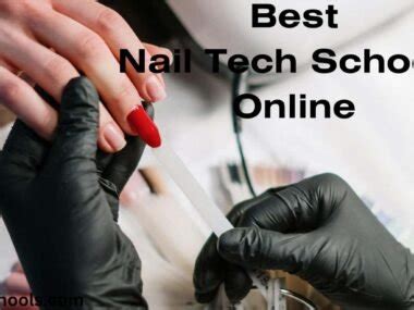 Best Nail Tech Schools In Massachusetts