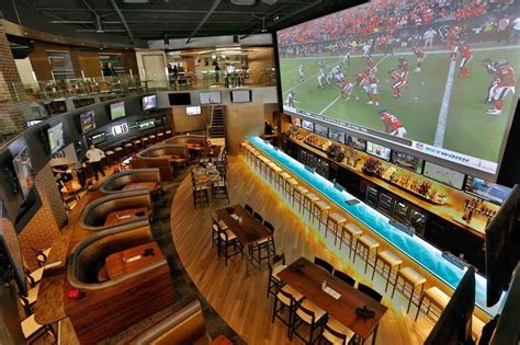 Best Sports Bars Near Virginia Tech Campus