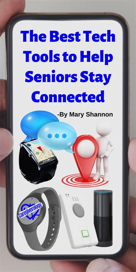 Best Tech Gifts For Seniors To Stay Connected