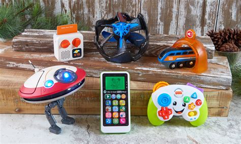 Best Tech Toys Store For Kids And Adults