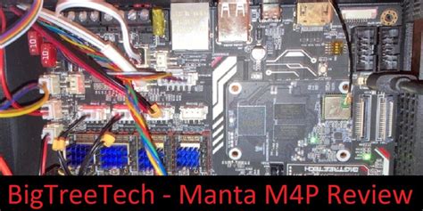 Big Tree Tech Manta M8p: 3d Printer Review And Specs