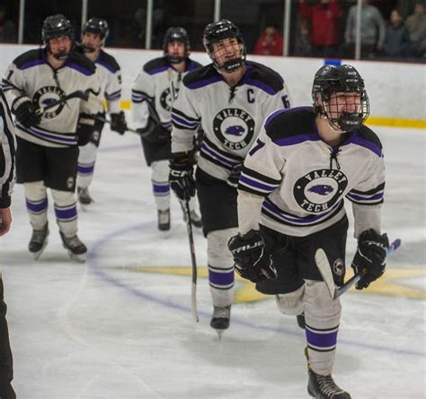 Blackstone Valley Tech Hockey Team Updates