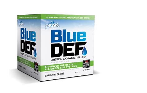 Bluedef Vs Super Tech: Diesel Exhaust Fluid Comparison