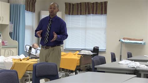 Bob Greene Hall At Forsyth Tech: State-Of-The-Art Facility