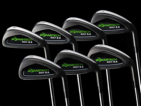 Bomb Tech Golf Clubs Review And Buying Guide