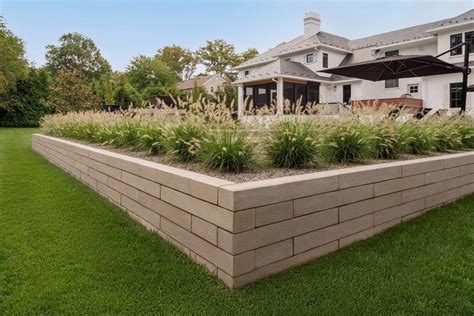 Borealis Wall By Techo-Bloc: Outdoor Decor At Its Finest