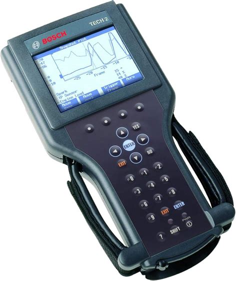 Bosch Tech 2 Scanner Ultimate Diagnostic Tool