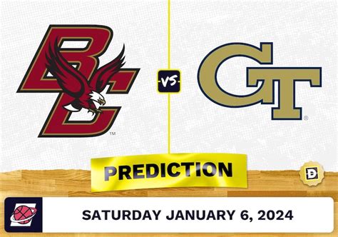 Boston College Vs Georgia Tech: 5 Key Predictions