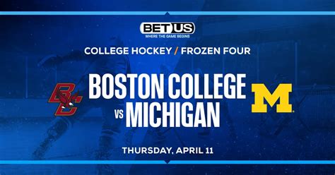 Boston College Vs Michigan Tech Game Prediction