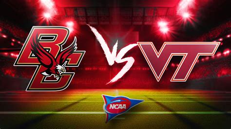 Boston College Vs Virginia Tech Game Prediction