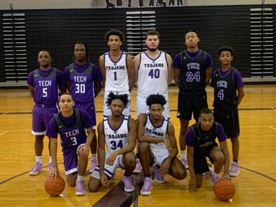 Bradley Tech Trojans Basketball Team Overview