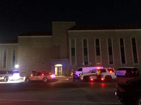 Breaking: Texas Tech Evacuates Holden Hall Over Suspicious Package