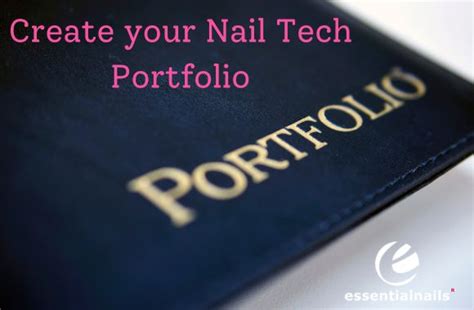 Build A Stunning Nail Tech Portfolio In 5 Easy Steps