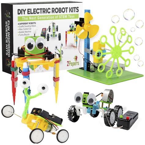 Build Your Own Tech Kits: Fun And Easy Diy Projects