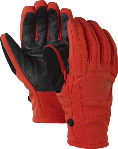 Burton Ak Leather Tech Gloves Review And Buying Guide