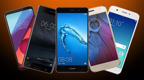 Buy Tech 9: Affordable Smartphones For Everyone