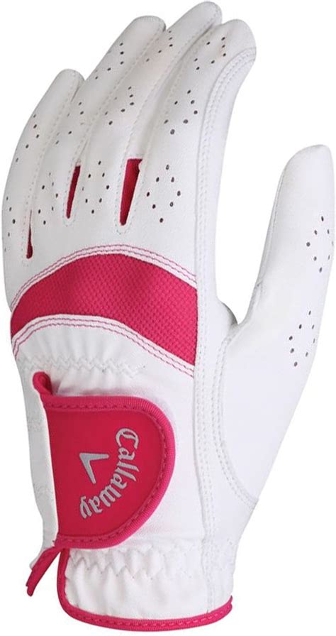 Callaway Womens X-Tech Golf Glove Left Hand Review