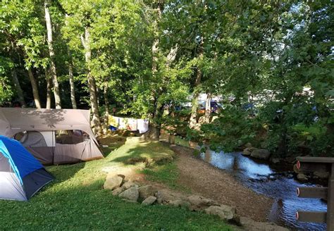 Camping Near Virginia Tech: Top Spots To Explore